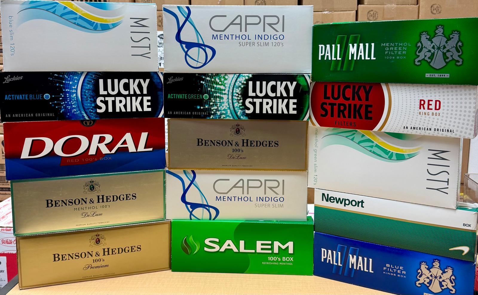 Cigarettes
